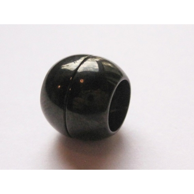 Oval - magnetlås - til 7 mm.