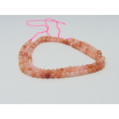 Runde aventurin - 2 mm....