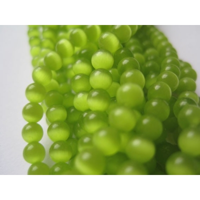 Runde - 4 mm. (streng)