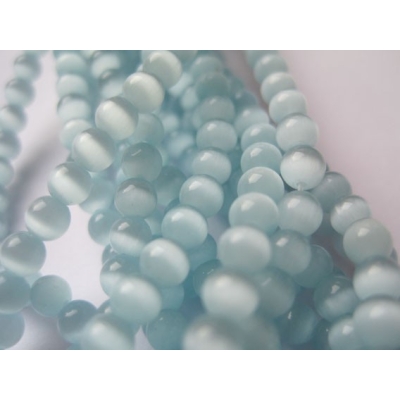 Runde - 4 mm. (streng)