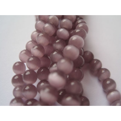 Runde - 4 mm. (streng)