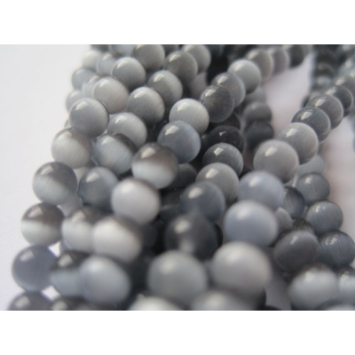 Runde - 4 mm. (streng)