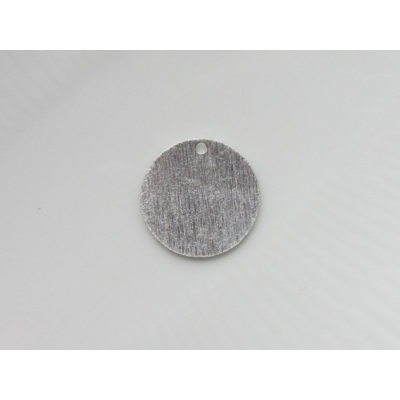 Mønter - 16 mm. - 925S