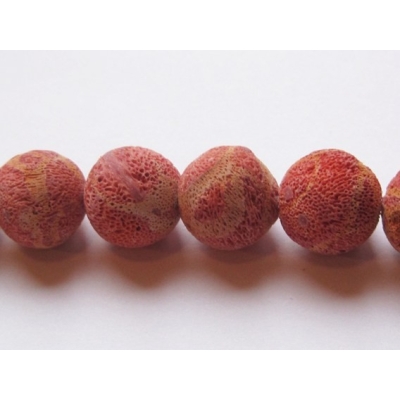 Runde koral - 12 mm.