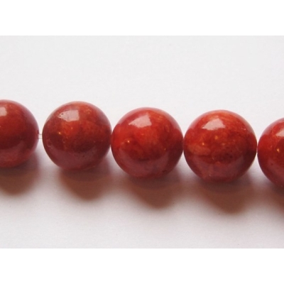 Runde koral - 12 mm.