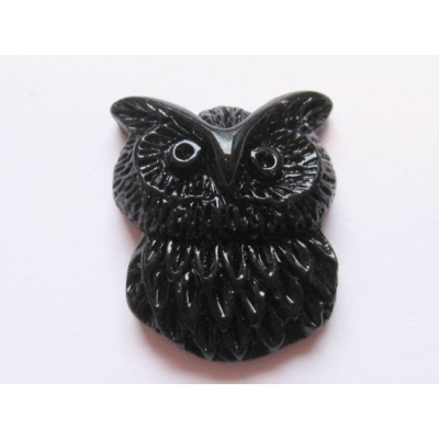 Ugle - 15x18 mm.