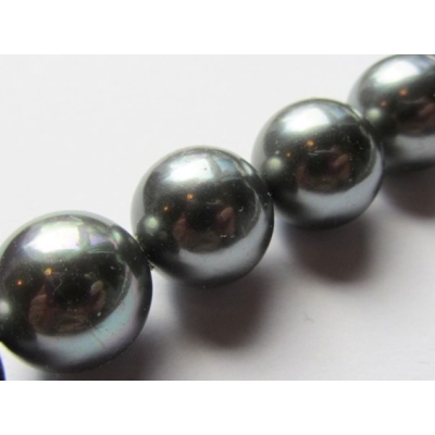 Runde perlemor - 16...