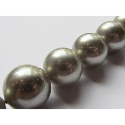 Runde perlemor - 16...