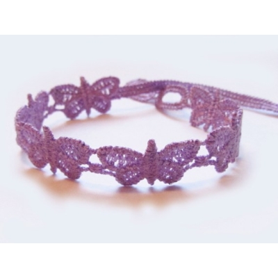 Sommerfugl - broderi...