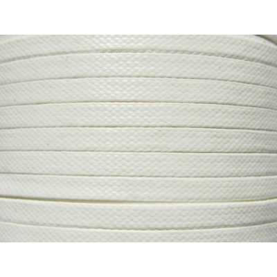 Vokset bomuld - 4x1 mm.