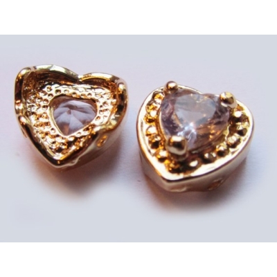 Mellemled - hjerter - 12x12...