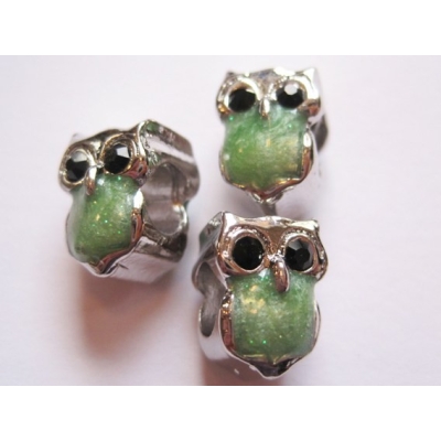 Mellemled - ugle - 11 mm.