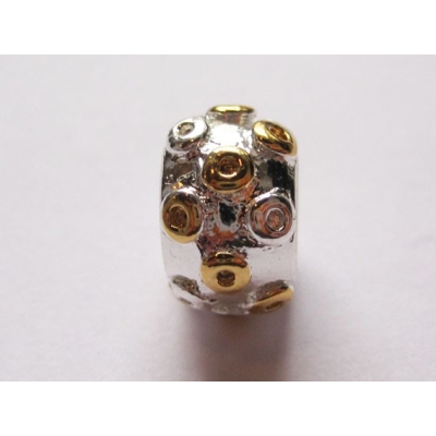 Rondeller - 7x11 mm.