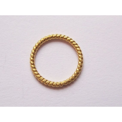 Snoet ring - FG/925S