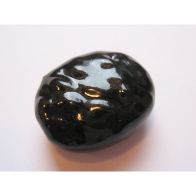 Ovale perler - 15x19 mm.