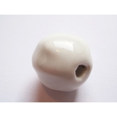 Runde perler - 17 mm.