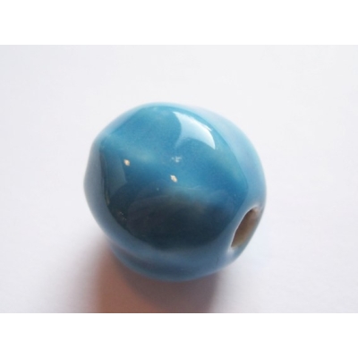 Runde perler - 17 mm.