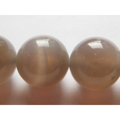 Runde onyx - 10 mm.