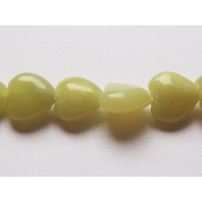 Hjerter - 9x10 mm.(streng)