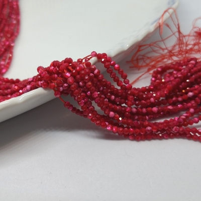 Runde shellpearl - 2 mm....