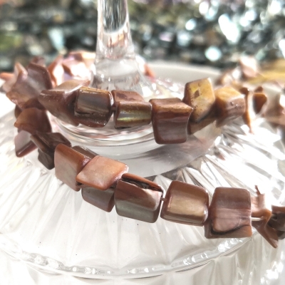 Nugget af shell pearls -...