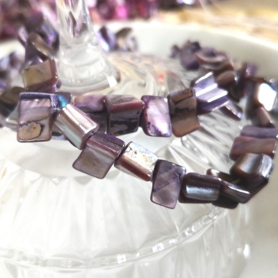 Nugget af shell pearls -...