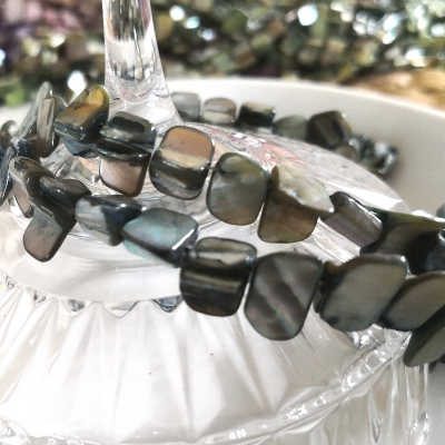 Nugget af shell pearls -...