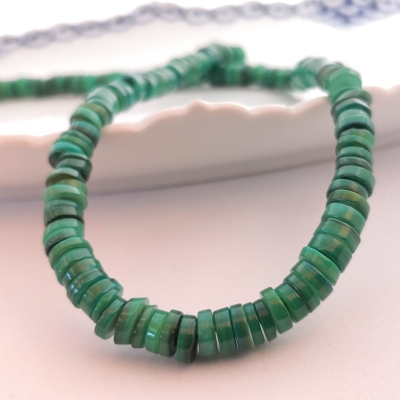 Shell discs - Heishi - 6...