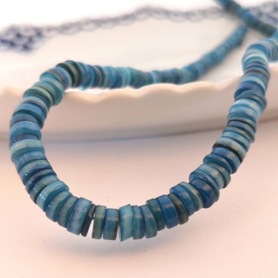 Shell discs - Heishi - 6...