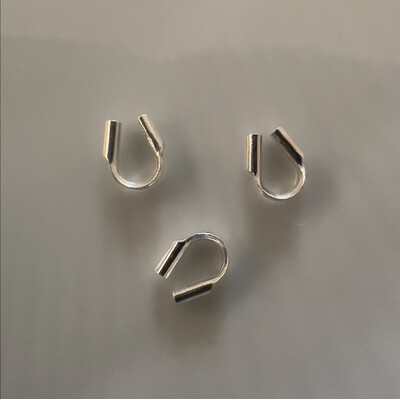 Wire guard - 3,5 x 5 mm. -...