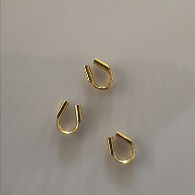 Wire guard - 3,5 x 5 mm. -...