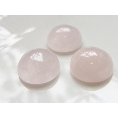 Rund cabochon - 12 mm.