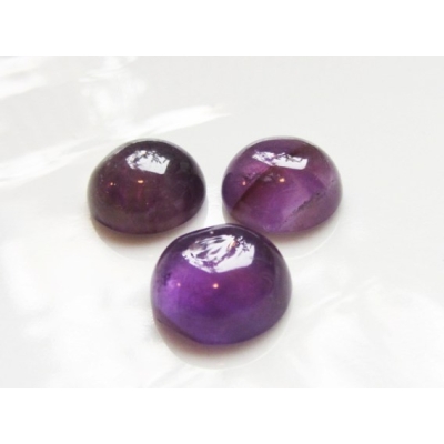 Rund cabochon - 12 mm.