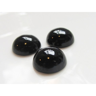 Rund cabochon - 12 mm.